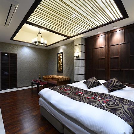 Hotel S-Cube (Adults Only) Bando Экстерьер фото