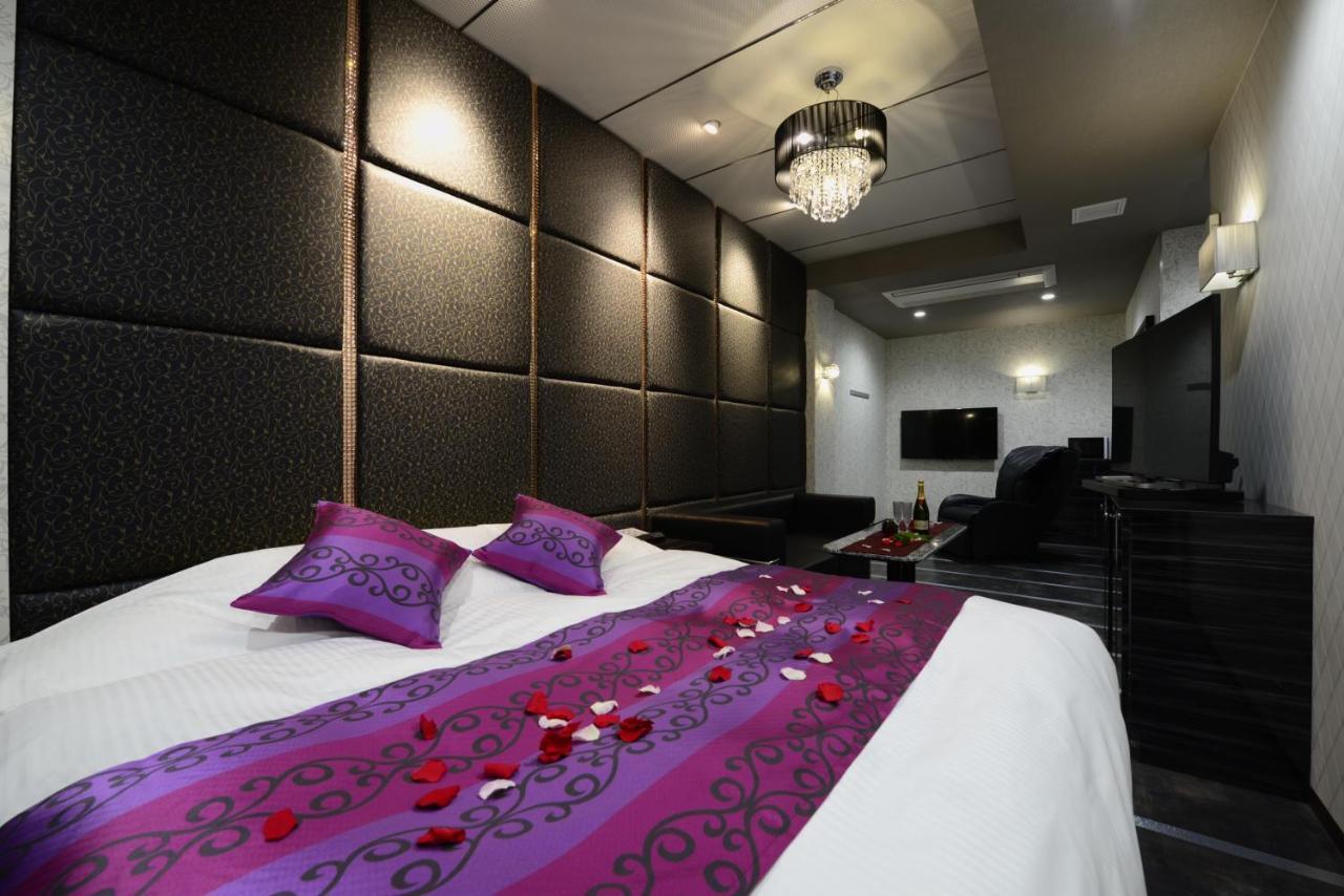 Hotel S-Cube (Adults Only) Bando Экстерьер фото