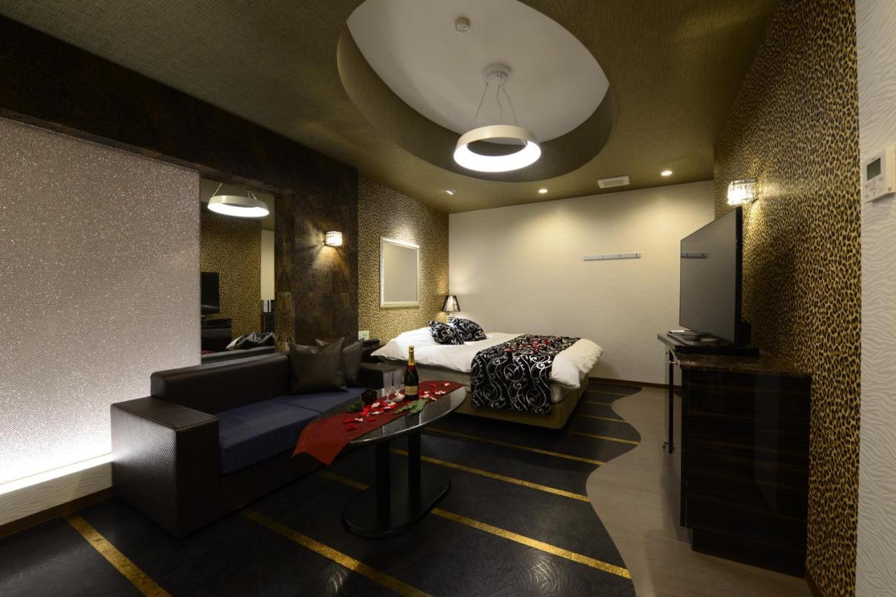 Hotel S-Cube (Adults Only) Bando Экстерьер фото