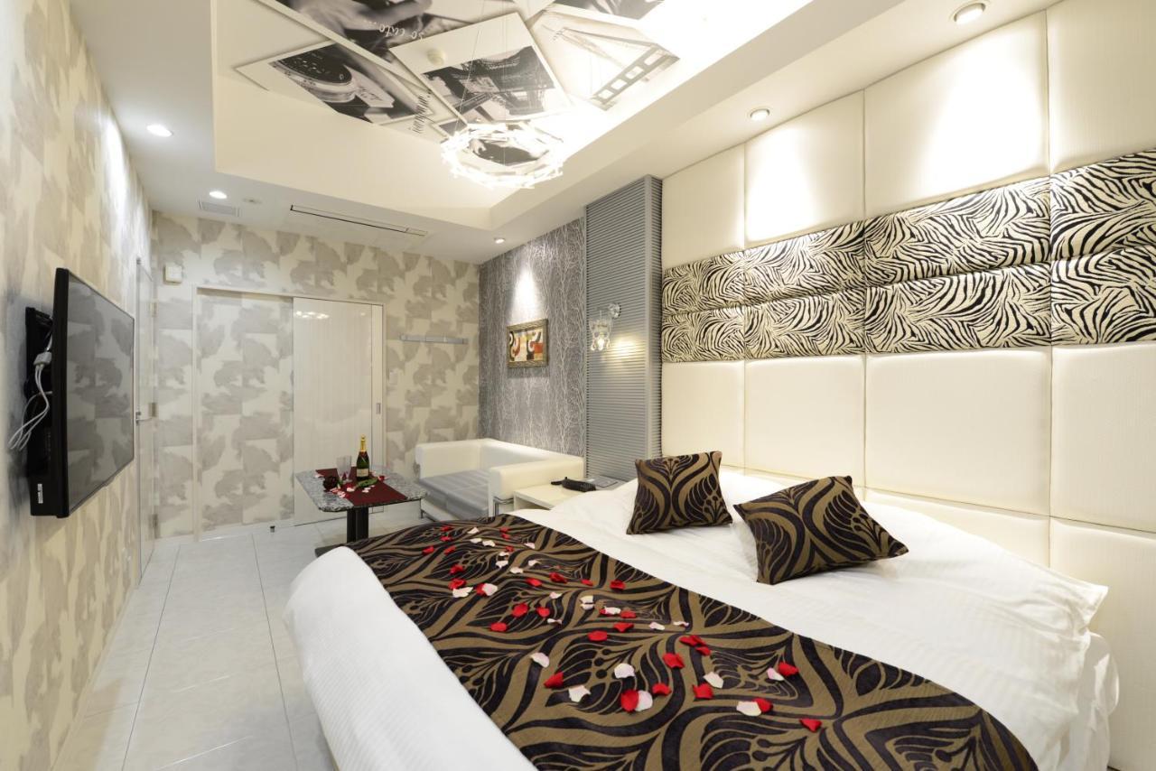 Hotel S-Cube (Adults Only) Bando Экстерьер фото