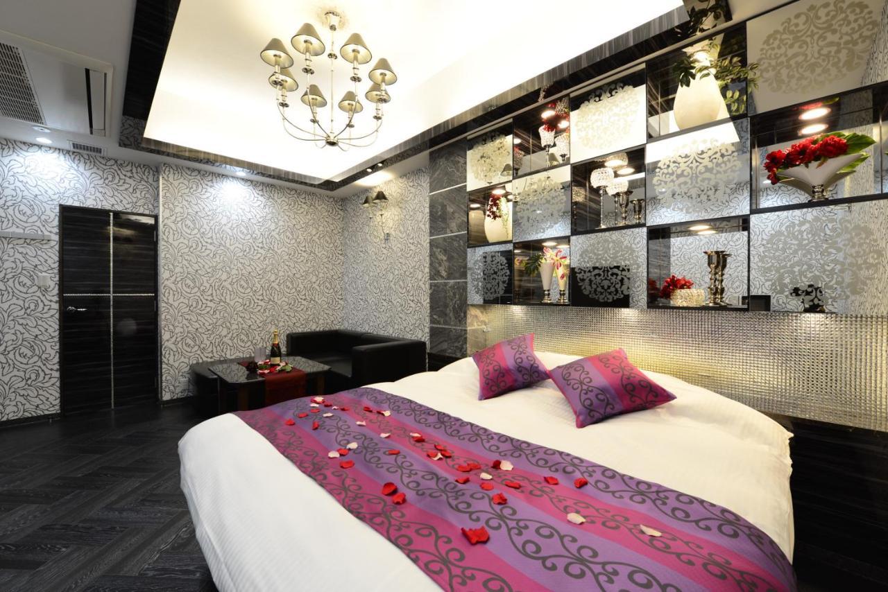 Hotel S-Cube (Adults Only) Bando Экстерьер фото
