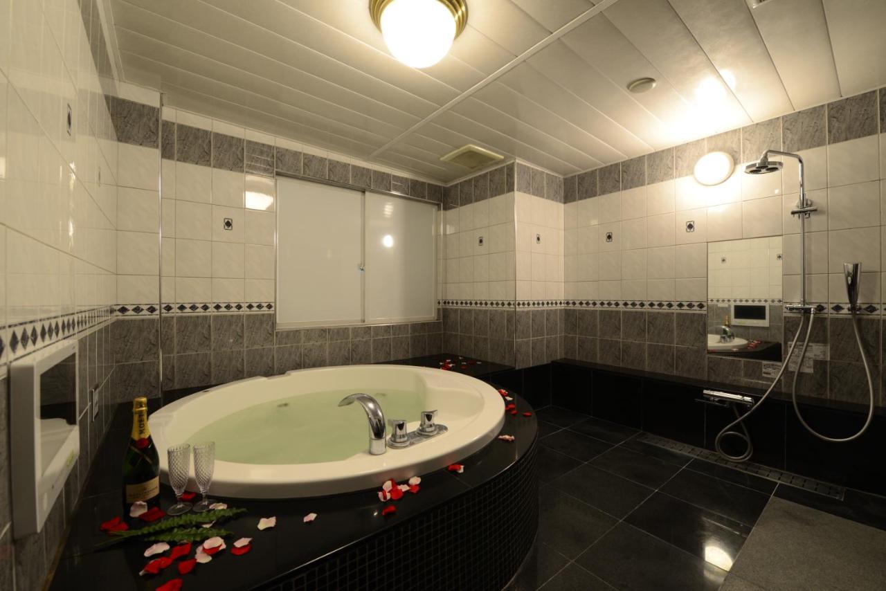 Hotel S-Cube (Adults Only) Bando Экстерьер фото